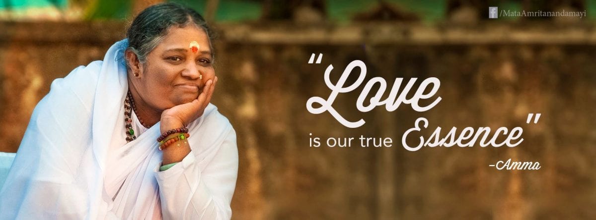 Mata Amritananda Mayi Amma Europe tour 2018