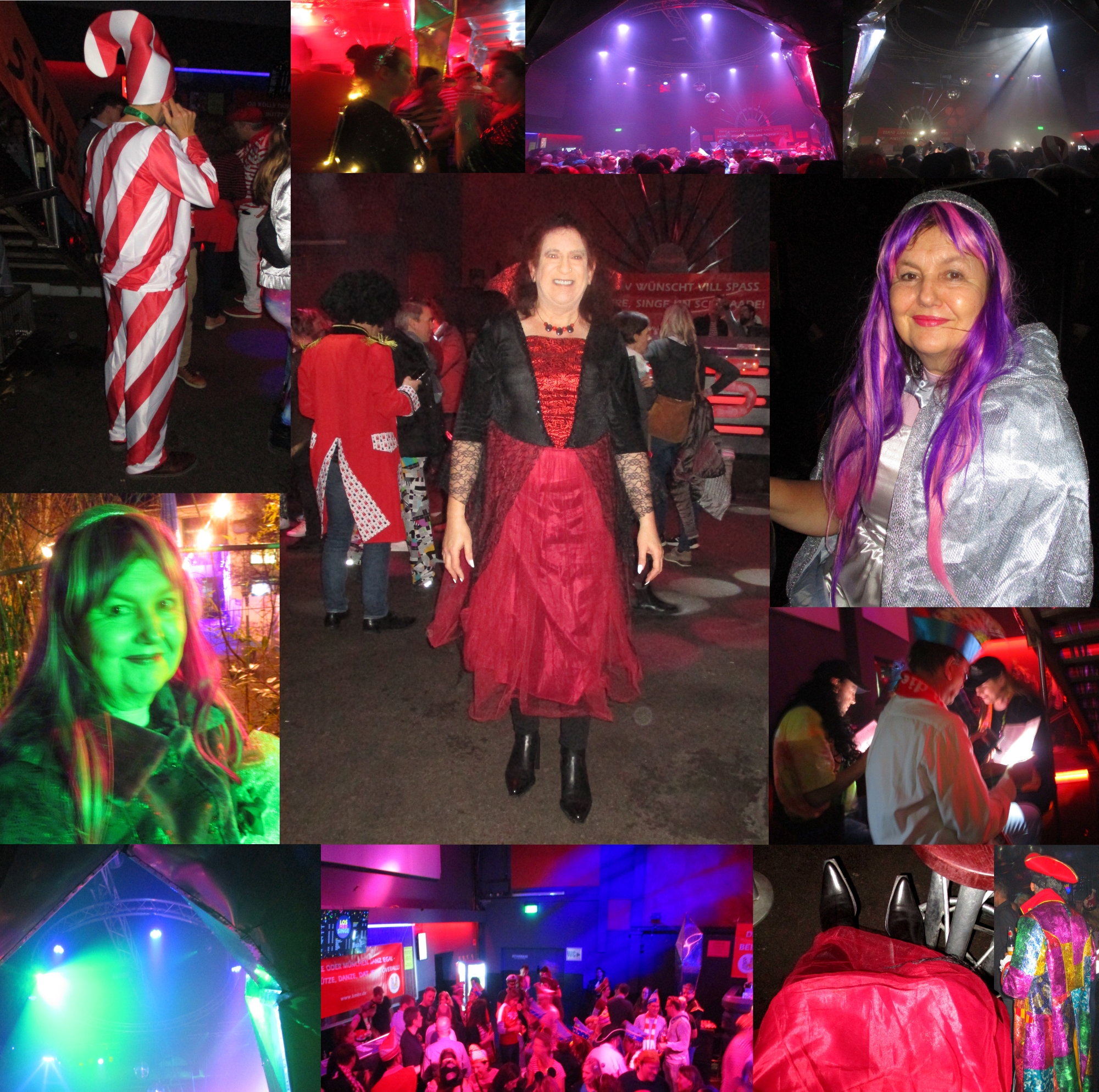 KMKV loss mer singe chris uray frau karneval feier party tanz freude singen