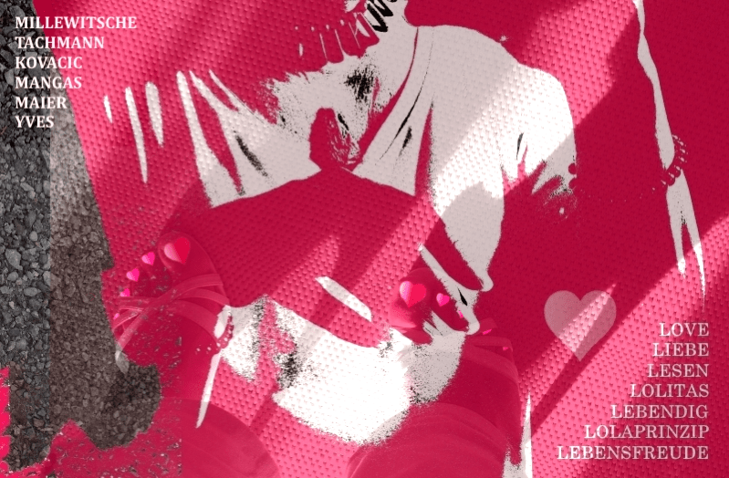 Uray Chris art Kunst High Heels Liebe Herz Liebe Love Lebensfreude